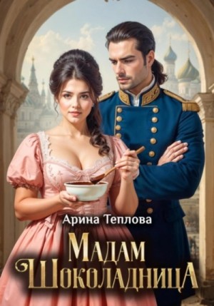 Мадам Шоколадница – аудиокнига