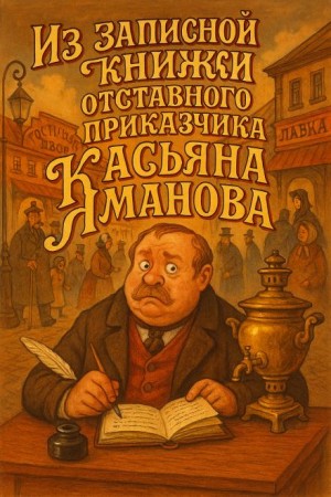 Из записной книжки отставного приказчика Касьяна Яманова