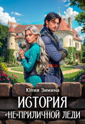 История “не”приличной леди – аудиокнига