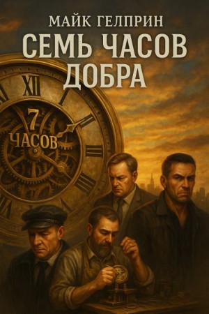 Семь часов добра – аудиокнига