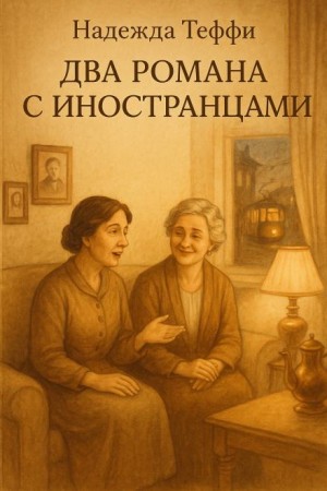 Два романа с иностранцами – аудиокнига