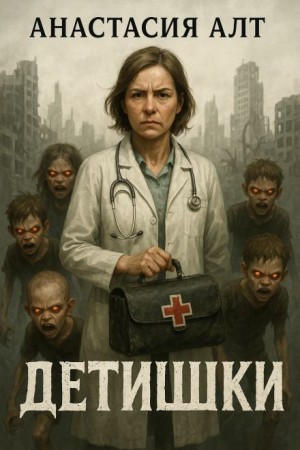 Детишки – аудиокнига