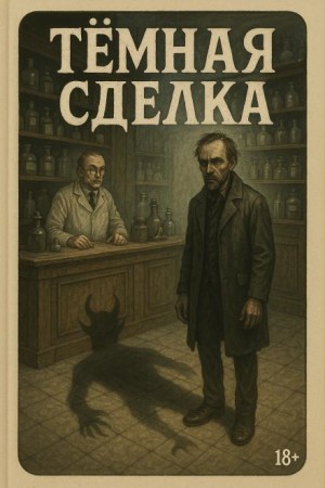 Тёмная сделка – аудиокнига