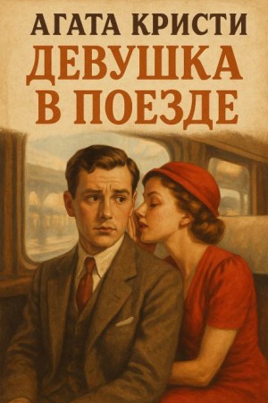Девушка в поезде – аудиокнига