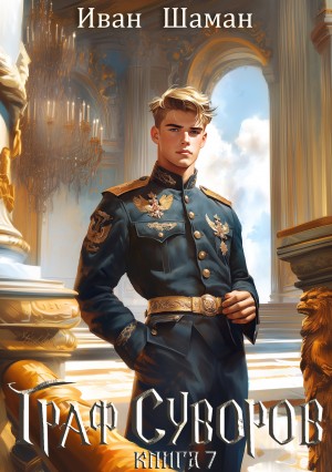 Граф Суворов. Книга 7