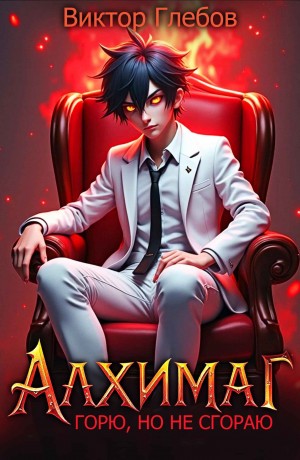 Алхимаг. Горю, Но не Сгораю! – аудиокнига