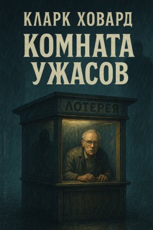 Комната ужасов – аудиокнига