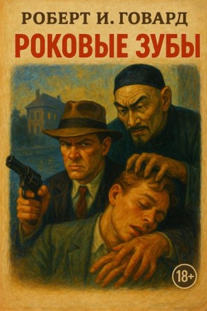 Роковые зубы – аудиокнига