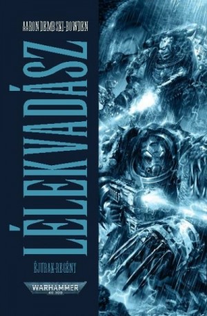 Warhammer 40000: Рыцарь теней. Ловец Душ – аудиокнига