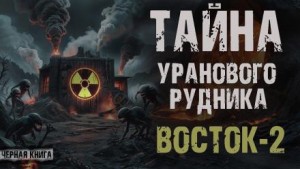 Урановый рудник Восток-2 – аудиокнига