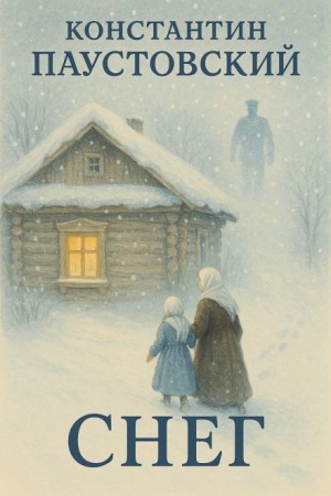 Снег – аудиокнига