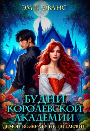 Будни Королевской академии. Демон возврату не подлежит! – аудиокнига