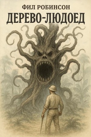 Дерево-людоед – аудиокнига