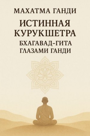 Истинная Курукшетра. Бхагавад-Гита глазами Ганди