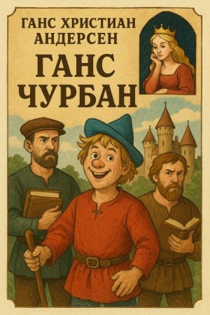 Ганс-чурбан – аудиокнига