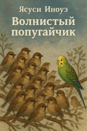 Волнистый попугайчик – аудиокнига