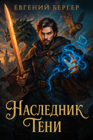 Наследник Тени. Книга 1