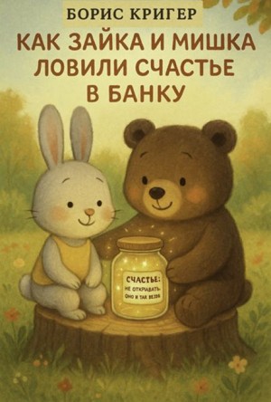 Как Зайка и Мишка ловили счастье в банку – аудиокнига