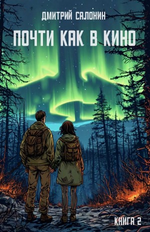 Почти как в кино 2 – аудиокнига