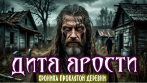 Дитя ярости – аудиокнига