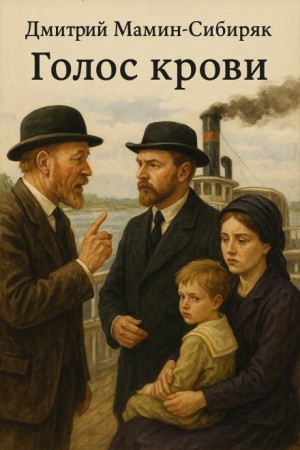 Голос крови – аудиокнига