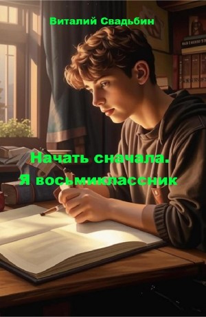 Я восьмиклассник