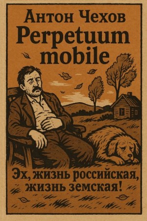 Perpetuum mobile – аудиокнига