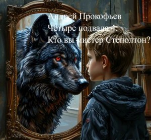 Четыре подвала 4: Кто вы мистер Степолтон? – аудиокнига