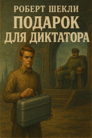 Подарок для диктатора – аудиокнига