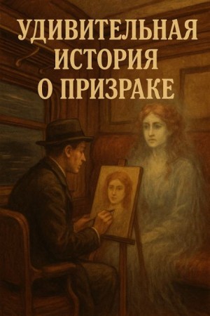 Удивительная история о призраке – аудиокнига