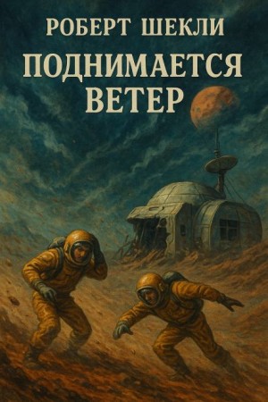Поднимается ветер