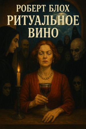 Ритуальное вино