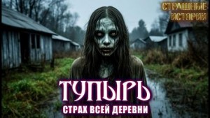 Тупырь – аудиокнига