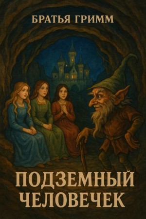 Подземный человечек