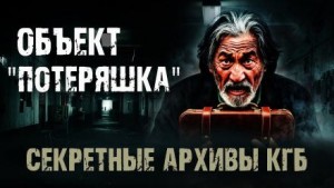Секретные архивы КГБ. Объект “Потеряшка” – аудиокнига