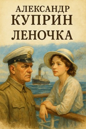 Леночка – аудиокнига