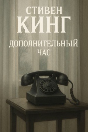 Дополнительный час – аудиокнига