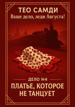 Платье, которое не танцует