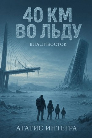 40 км во льду Владивосток