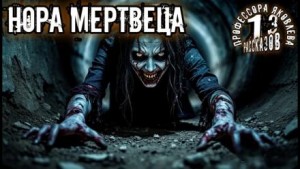 Нора мертвеца – аудиокнига
