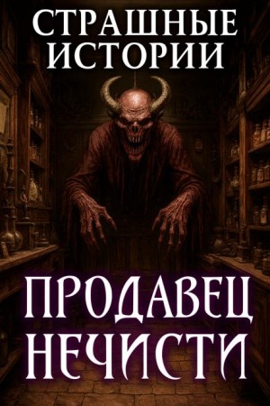 Сельпо для нечисти – аудиокнига