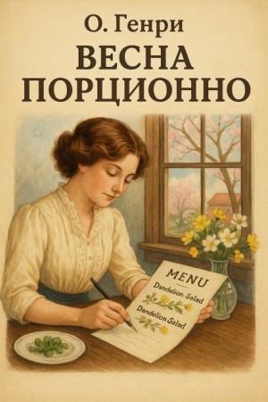 Весна порционно – аудиокнига