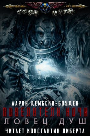 Ловец душ – аудиокнига