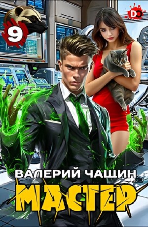 Мастер 9 – аудиокнига