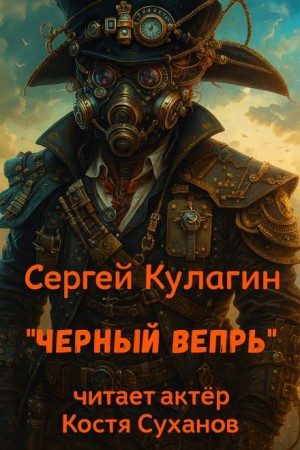 Чёрный вепрь – аудиокнига