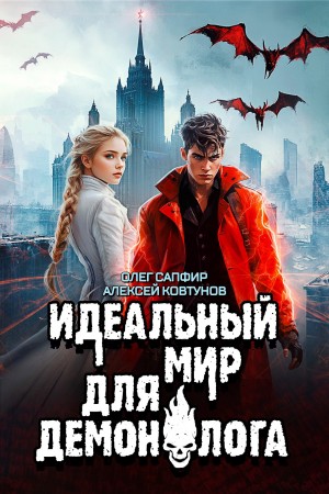 Идеальный мир для Демонолога 7 – аудиокнига
