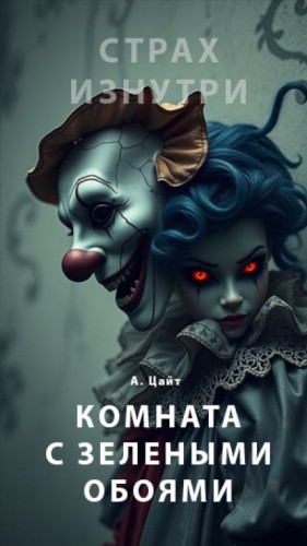 Комната с зелёными обоями – аудиокнига