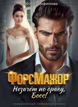 ФорсМажор. Незачет по браку, босс! – аудиокнига
