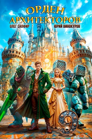Орден Архитекторов 9 – аудиокнига