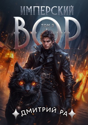 Имперский вор. Том 3 – аудиокнига